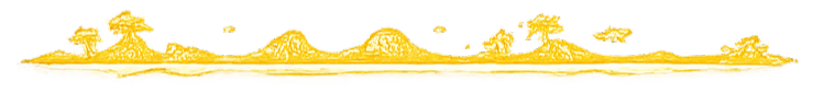 yellow divider island