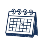 calendar icon